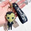 Picture of Addams Family Keychains